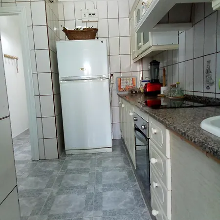 Piso A Dos Minutos De La Playa Appartement