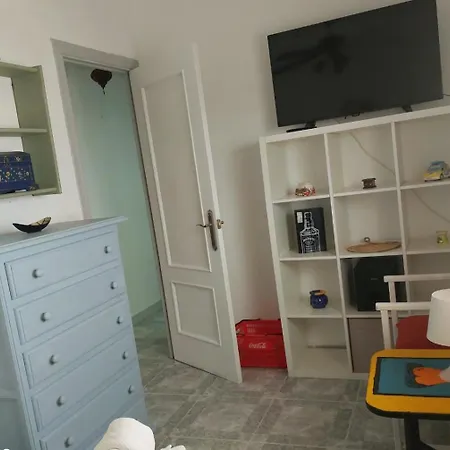 Piso A Dos Minutos De La Playa Apartment