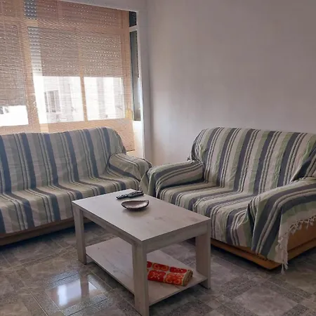 Piso A Dos Minutos De La Playa *