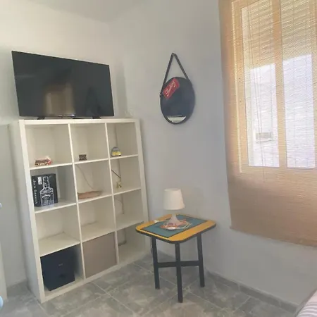 Piso A Dos Minutos De La Playa * Барбате