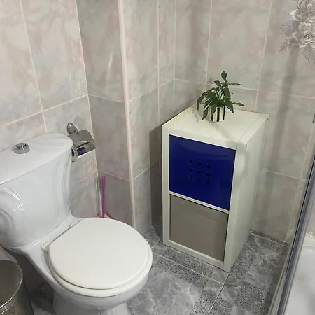 Апартаменты Piso A Dos Minutos De La Playa
